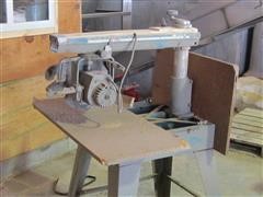 Black And Decker Radial Arm Saw 
