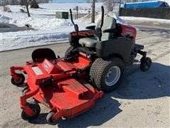 2007 Gravely OutFront Pro-Master Zero-Turn Lawn Mower 