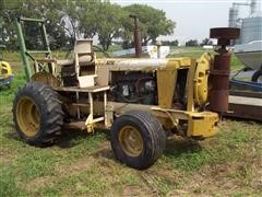 Oliver Reversed Tractor/ Fork Lift 