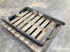 JCB OEM Fork Attachment 