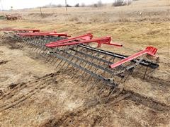 Sunflower Spike Tooth Drag Harrow 