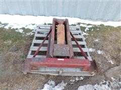 McCormick Wagon Or Truck Hoist 