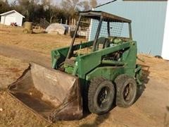 Owatonna Mustang 1700 Skid Steer 