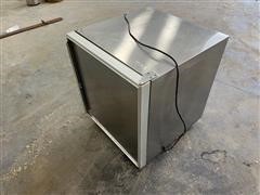 silver king commercial freezer