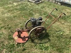 Bachtold Fence Mower 