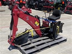 Mahindra 1526B Backhoe Attachment 