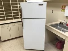 Mark XII Refrigerator 