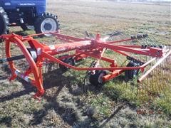 2015 Kuhn GA300GM Rotary Hay Rake 