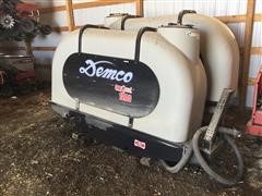 Demco SideQuest 1200 Saddle Tanks 