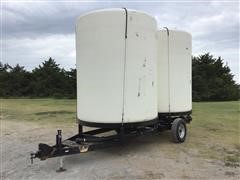Wylie Double Cone Trailer 