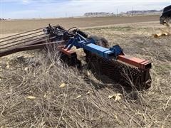 Shop Built 24’ Roller Packer 