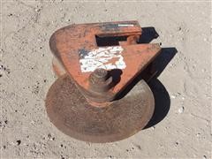 17" Asphalt Cutter Wheel 