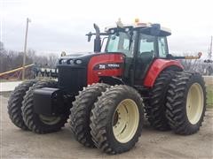 2012 Versatile 250 Tractor 