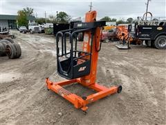 2016 JLG FT140 LIFTPOD Vertical Manlift 