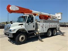 2007 International 7400 Bucket Truck 