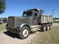 1978 Western Star Tri/A Dump Truck 