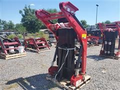 Mahindra ML120 SKC Loader Attachment Assembly 