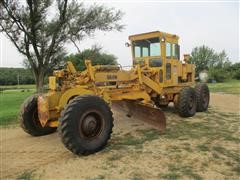 Galion 160 Series L Motor Grader 