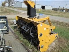 Hitch Doc HDS8205 Mounted Snowblower 