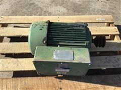 3 HP Electric Motor 