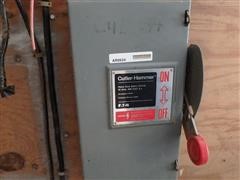 Cutler Hammer Electric Control Switch Boxes 