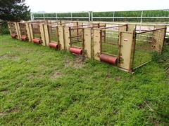 Automatic Equipment Sow Crates 