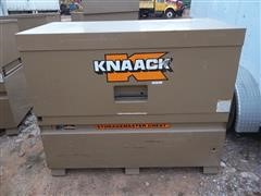 Knaack 89 Storage Master Chest Tool Box 