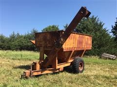 Wetmore Grain Cart 