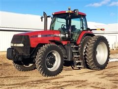 2002 Case IH MX220 MFWD Tractor 