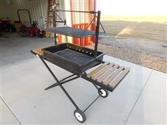 2015 Peters Barbecue 