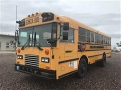 1992 International School Bus 