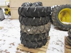 11R22.5 Irrigation Tires 