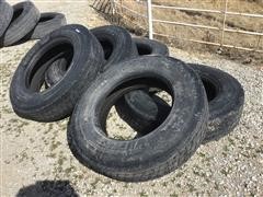 11R24.5 Truck Tires 