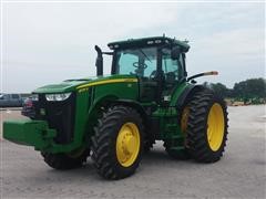 2013 John Deere 8235R Tractor 