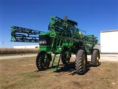 2014 John Deere 4630 Sprayer 