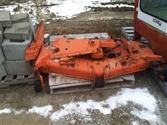 Kubota RC60 25 Mower Deck 