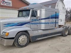 1991 Freightliner FL12064 T/A Truck Tractor 