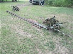 John Deere Tool Bar & Cultivator Units 