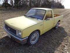 1981 Chevrolet Luv Pickup 