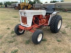 Eaton S550G 2WD Utility Tractor 