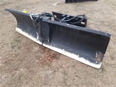 Skid Steer Dozer Blade 