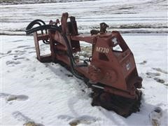 Ditch Witch M730 Vibrator Plow 