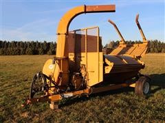 Dura Tech 2564 Bale Processor 