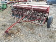 International Harvester, McCormick Grain Drill 