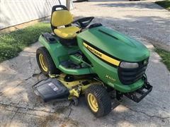 2006 John Deere X500 Multi Terrain Lawn Mower 