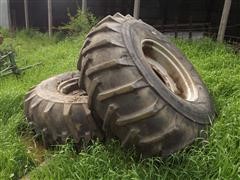 Agri Master 24.5-32R Tires And Rims 