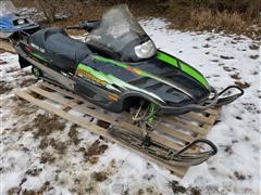 1998 Arctic Cat Powder Special Snowmobile 