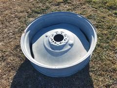 Galvanized Steel Rim 