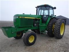 1992 John Deere 4560 2WD Tractor 