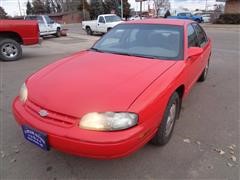 1998 Chevrolet Lumina LTZ Sedan 